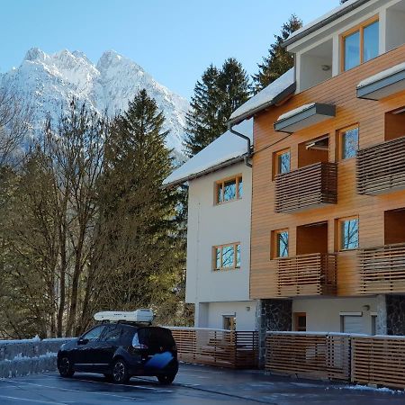 Yellow Apartma Kranjska Gora Daire Dış mekan fotoğraf