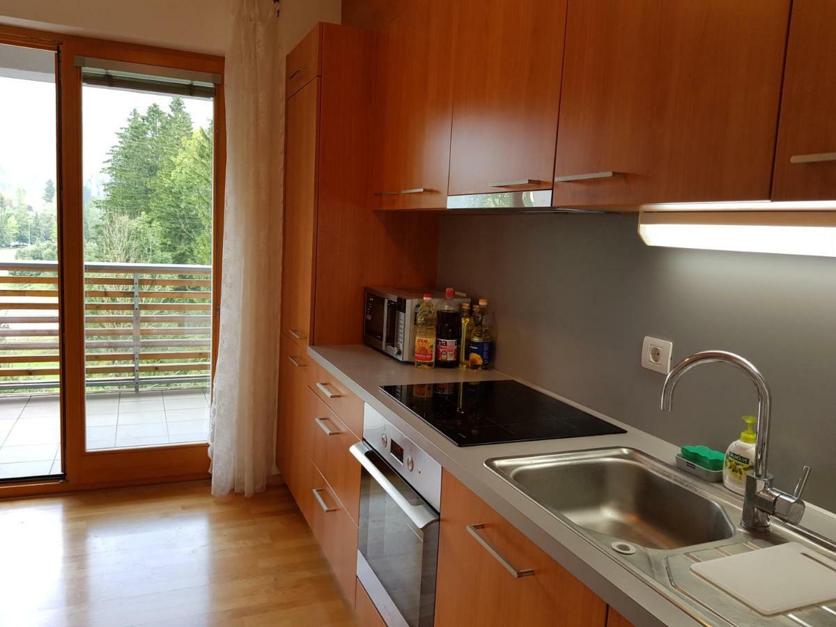 Yellow Apartma Kranjska Gora Daire Dış mekan fotoğraf