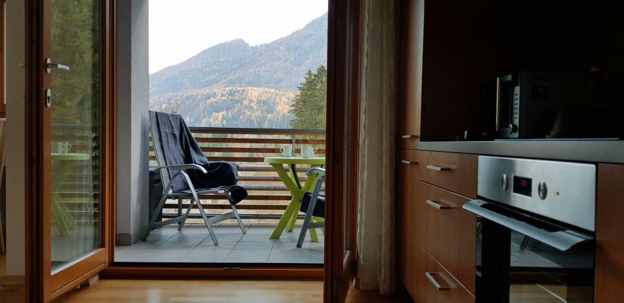 Yellow Apartma Kranjska Gora Daire Dış mekan fotoğraf