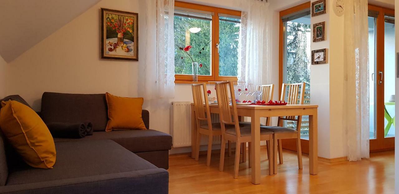Yellow Apartma Kranjska Gora Daire Dış mekan fotoğraf