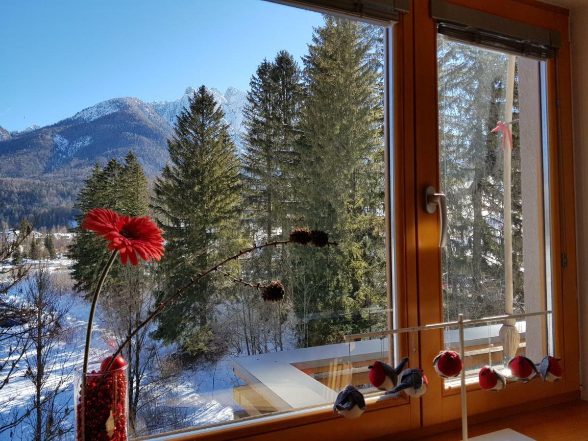 Yellow Apartma Kranjska Gora Daire Dış mekan fotoğraf