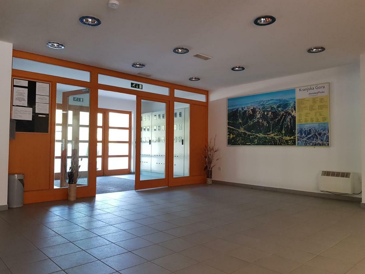 Yellow Apartma Kranjska Gora Daire Dış mekan fotoğraf