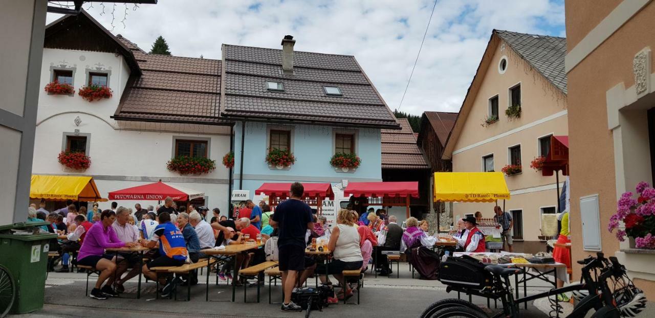 Yellow Apartma Kranjska Gora Daire Dış mekan fotoğraf