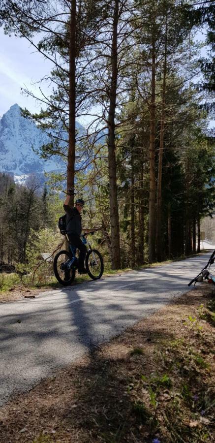 Yellow Apartma Kranjska Gora Daire Dış mekan fotoğraf