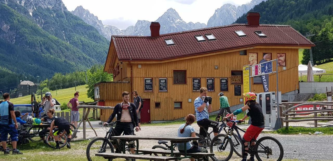 Yellow Apartma Kranjska Gora Daire Dış mekan fotoğraf