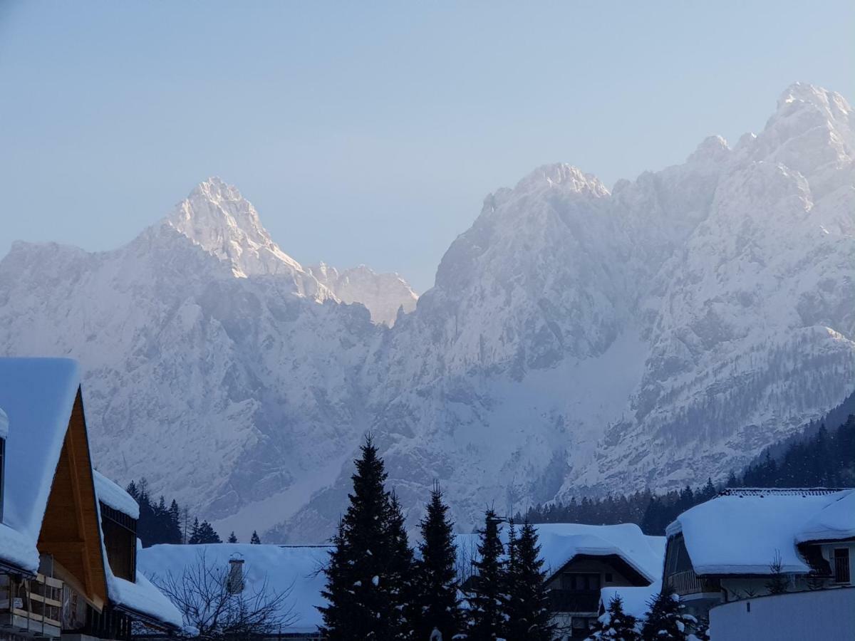 Yellow Apartma Kranjska Gora Daire Dış mekan fotoğraf