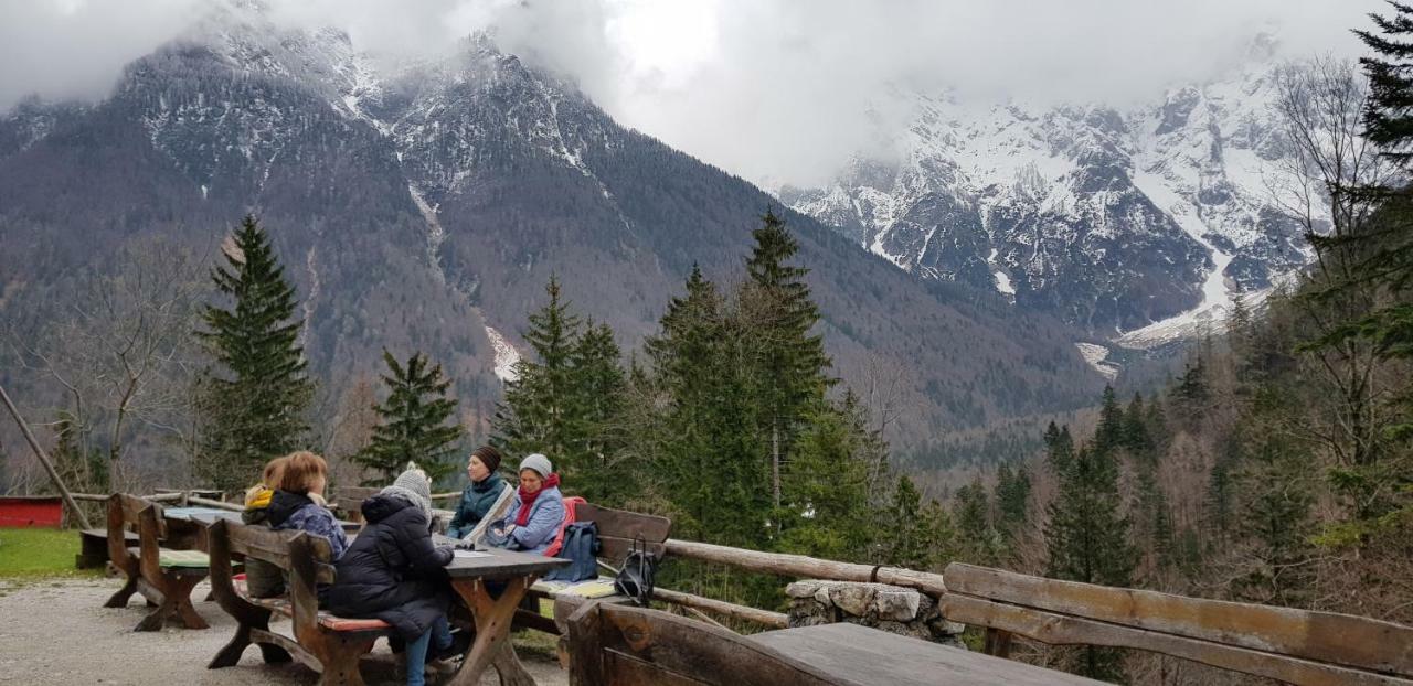 Yellow Apartma Kranjska Gora Daire Dış mekan fotoğraf
