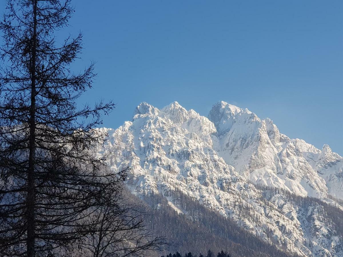 Yellow Apartma Kranjska Gora Daire Dış mekan fotoğraf